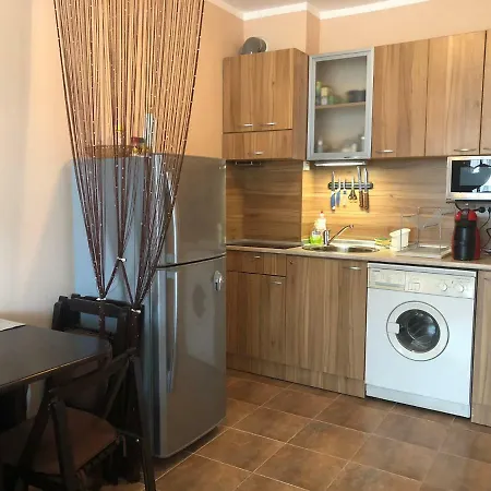 Apartamento Апартаменти 